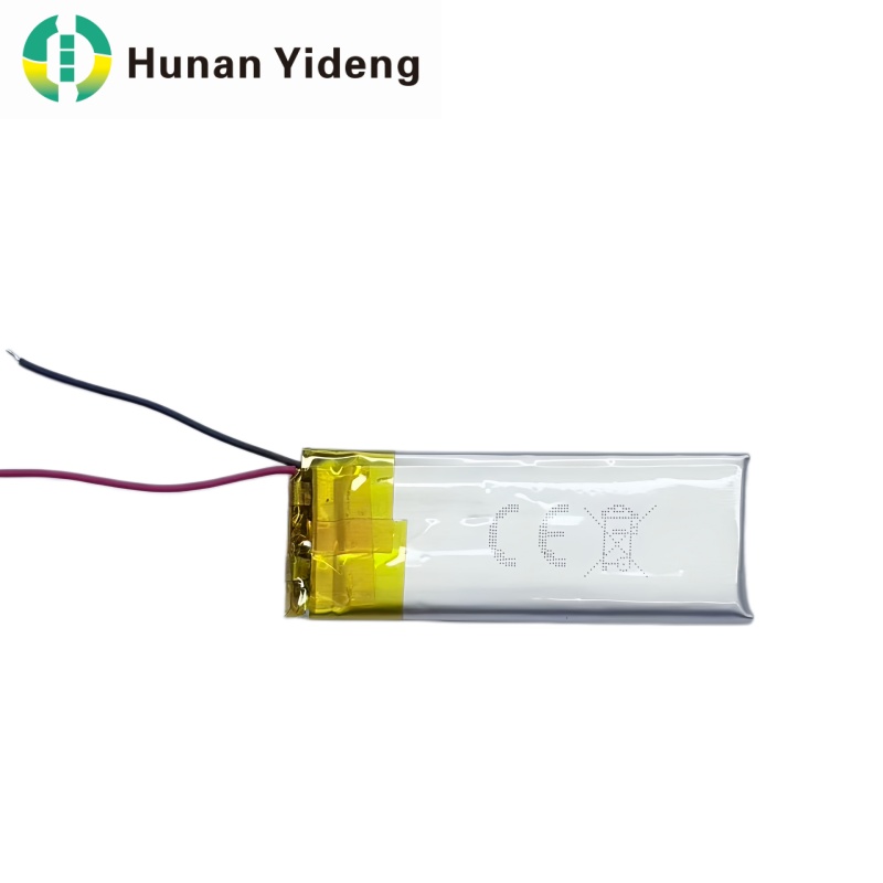 220 mAh 401541 apró lítium-polimer újratölthető akkumulátor