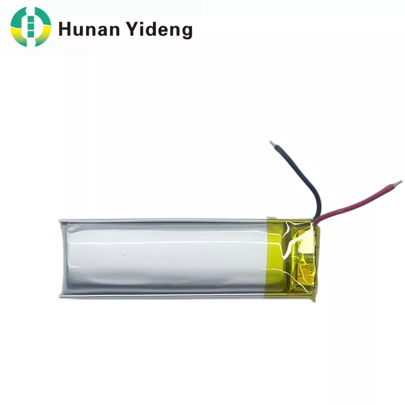 3,7 V 570 mAh 951445 lítium-polimer lipo akkumulátor mini rögzítőkhöz