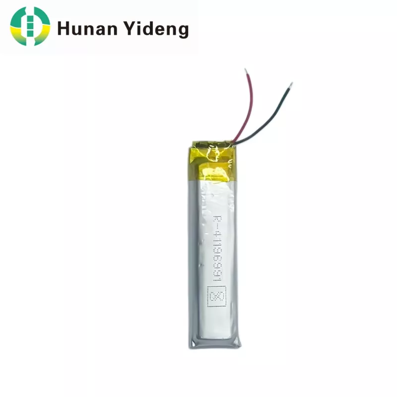 500938 3,7 V, 150 mAh négyzet alakú akkumulátor, lítium-polimer akkumulátor