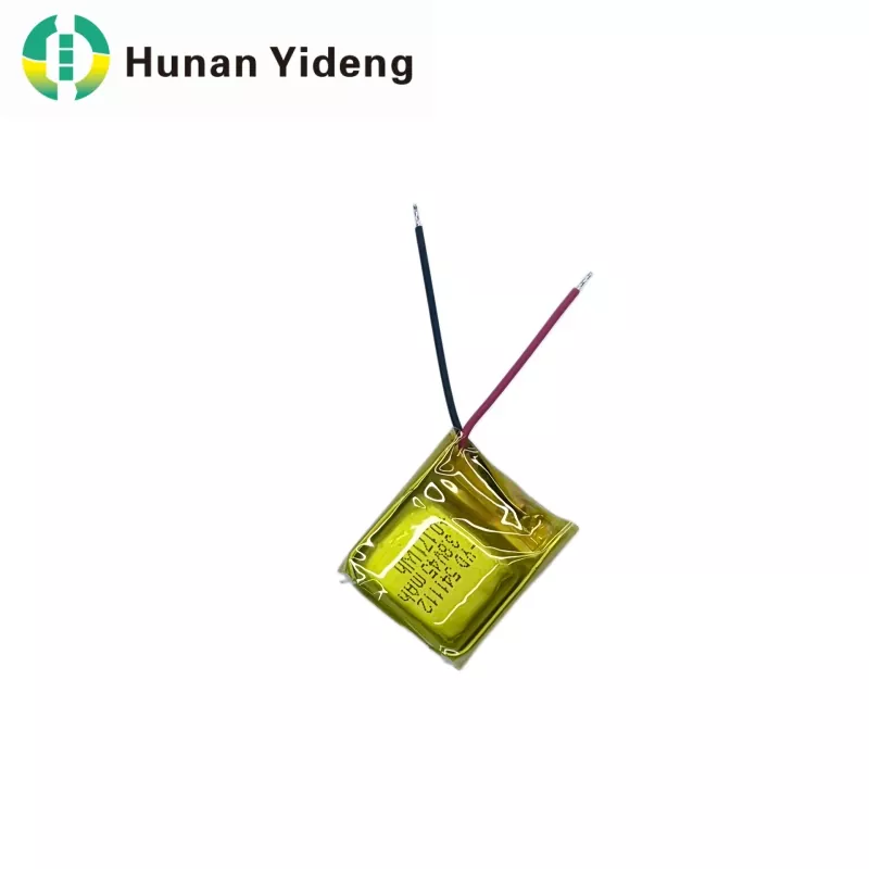 541112 3,7 V-os lítium-ion polimer akkumulátorcsomag Bluetooth fejhallgatóhoz