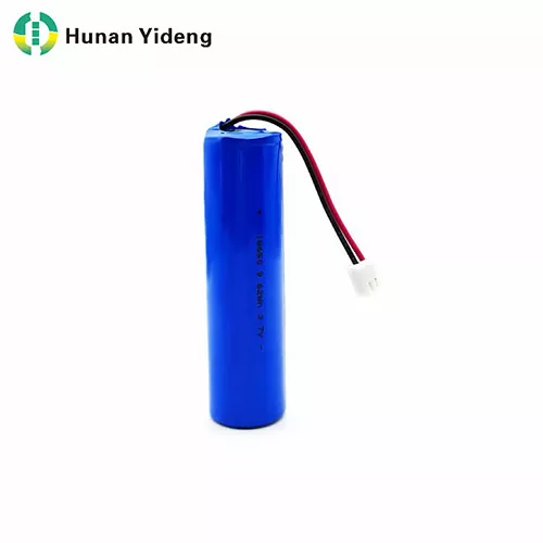 18650 3.7V 2600mAh Rechargeable Lithium Ion Battery