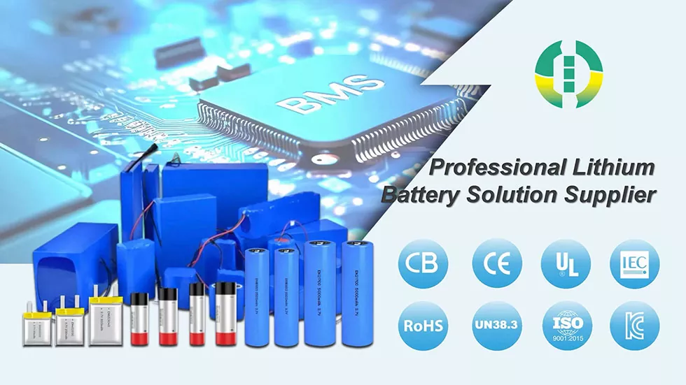 3.7V 600mAh 801535 Flat Lithium Polymer Rechargeable Lipo Battery