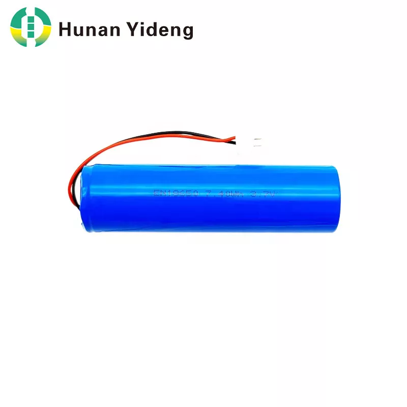 Lítium 18650 3,7 V 2000 mAh cellás újratölthető akkumulátor Lítium 18650 3,7 V 2000 mAh cellás újratölthető akkumulátor